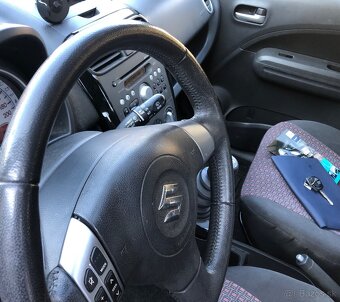 Suzuki splash 1.2 /2014 - 8