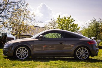 Audi TT Coupé 2.0 TDI quattro aj na splátky - 8