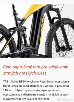 Elektro bicykel trb1 znížená cena - 8