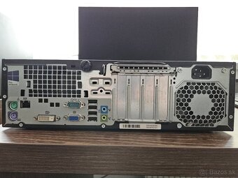 HP ProDesk 400 G1 - i3 4130/8GB DDR3/250 GB SSD/Win 11 Pro - 8