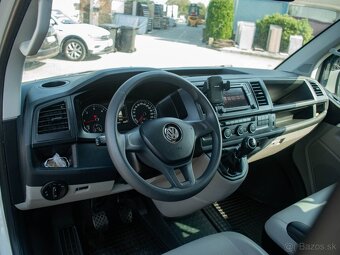 Volkswagen Caravelle 2.0TDi, 110kW, M6, 9 - miestne - 8