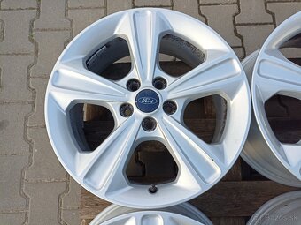 Originálne disky Ford, Volvo 5x108 R17 ET52,5 - 8