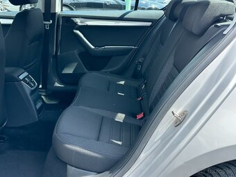 Škoda Octavia 2.0 TSi DSG, r.v.: 2019 - 8