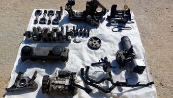 Ponukam nahradne diely na motor 1.9tdi81kw - 8