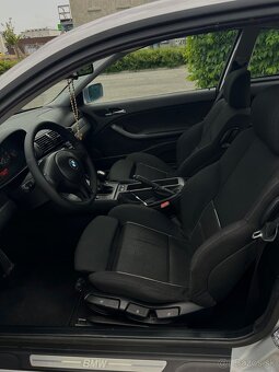 Predám BMW E46 Coupé - 8