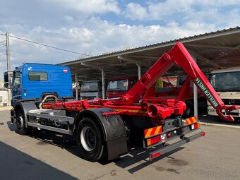 MERCEDES-BENZ AXOR 1824 HÁKOVÝ NOSIČ KONTAJNEROV MEILLER - 8