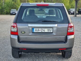 LANDROVER FREELANDER 2 2,2Td4 4x4 - 8