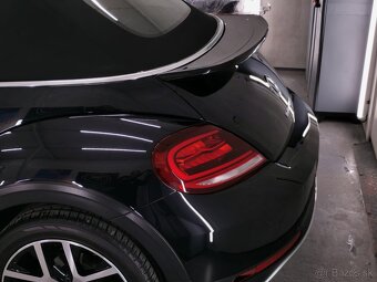 Predám VW New Beeatle Dune Cabriolet - 8
