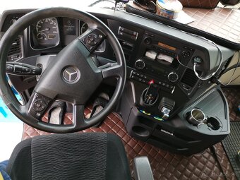 Predám Ťahač MERCEDES-BENZ ACTROS - 8