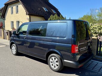 VW T6 míst 5, Transporter Mixto, 2.0 TDI 103kw (CAAC) DPH - 8