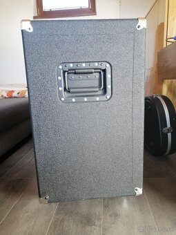 Peavey VB-2 + Ampeg SVT 210 HE - 8