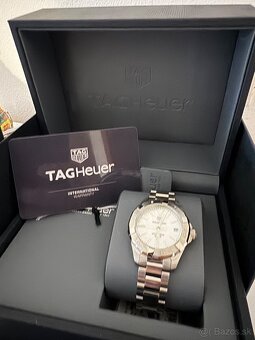 Tag heuer aquaracer damske hodinky - 8