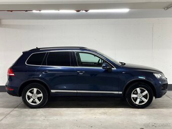 VW Touareg 3.0 TDi V6 245hp 4x4 - 8