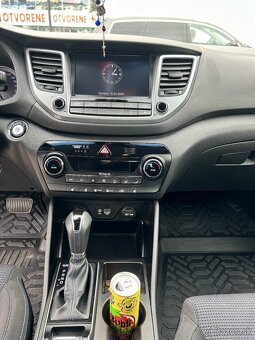Predám Hyundai Tucson 1,7 CRDi 104kw - 8