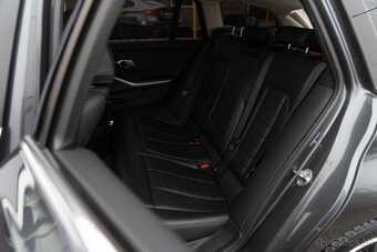 BMW Rad 3 G21 18d A/T Luxury - MATRIX,Ambient,HARMAN/KARDON - 8