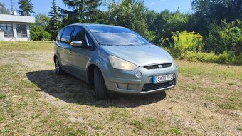 Ford S-MAX 2.0TDCi 103kW - 8
