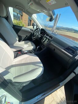 Volkswagen Tiguan 2.0 TSI Life 4Motion DSG - 8