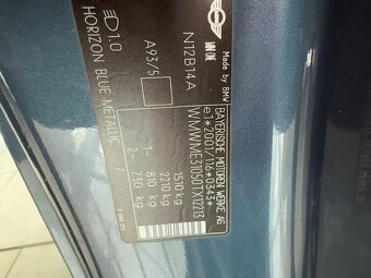 Mini ONE 1.4i - 8