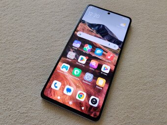 Xiaomi Redmi Note 12 Pro 5G. 6gb+2gb/128gb. Modrá metalíza - 8