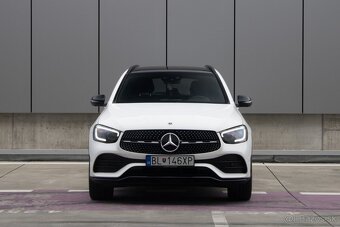 Mercedes-Benz GLC SUV 220 d 4MATIC A/T, záruka, servis - 8