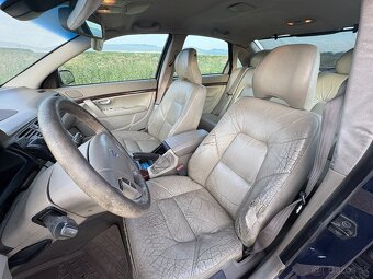 Volvo s80 D5 120kw 2004 Nová STK - 8