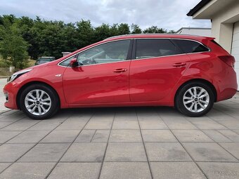 Kia Ceed SW, 1.6 benzín, Nové kúpené na Slovensku - 8