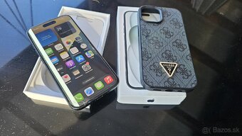 Apple iphone 15 128gb black - 8