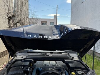 Range Rover SPORT 3.6 facelift - 8