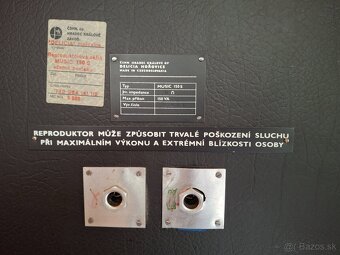 Reproduktory EFEKT Music 150 S - 8