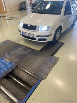 Predám škoda fabia 1.4 TDI - 8