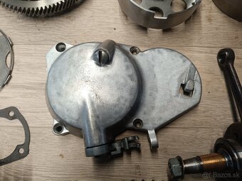 Náhradné diely motora puch manet Korado - 8