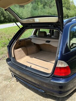 BMW E46 330d M Paket – 250 koní, 6-stupňový manuál - 8