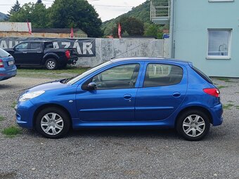 Peugeot 206+ 1,4i 55 kW r.v. 9/2009 - 8
