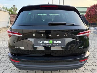 Škoda Karoq 2.0 TDI EVO SCR Selection 4x4 DSG - 8