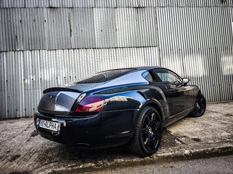 Bentley Continental GT 6.0 W12 Carbon - 8