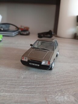 AVIA+SKODA. 1.43 - 8