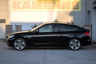 BMW Rad 5 GT 530xdrive Gran Turismo - odpočet DPH - 8