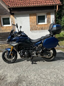 YAMAHA Tracer 900GT Akrapovič - 8