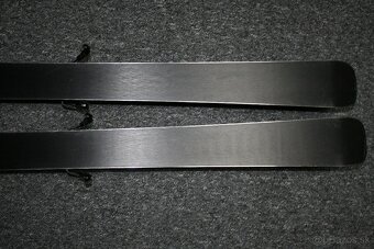 lyže Rossignol Spitfire 174 cm , drevene jadro - 8