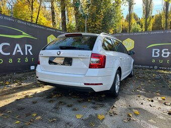 Škoda Octavia Combi 2.0 TDI SCR Ambition DSG - 8