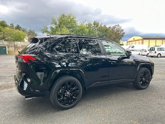 Toyota Rav4, 2.5 Hybrid Black Edition 1.maj - 8