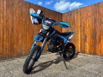 Pitbike XTR 125cm3 2025 - 8