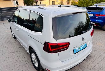 Seat Alhambra 2.0 TDI Ecomotive Xcellence,7 miestne - 8