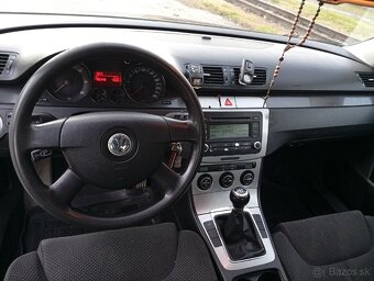 Predám Volkswagen Passat B6 1.9tdi - 8