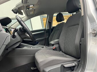 VW Golf VIII Variant 2.0 TDI 85kw DSG - 8