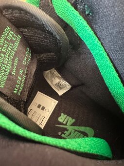 Nike Air Jordan OG High Lucky Green - 8