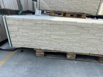 Predám betónové plotove platne a stĺpy - 8