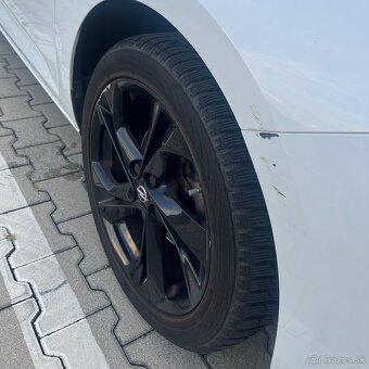 Opel Astra K 1.4 Turbo (benzín) - 8