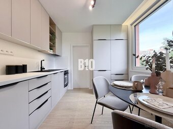 Štýlový zariadený 3 izbový byt po kompletnej rekonštrukcii - - 8