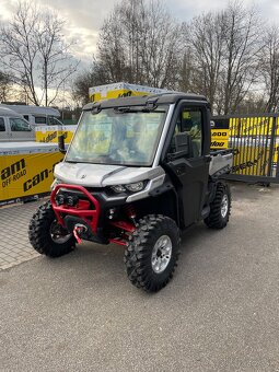 Can Am Traxter XMR 2025 - 8